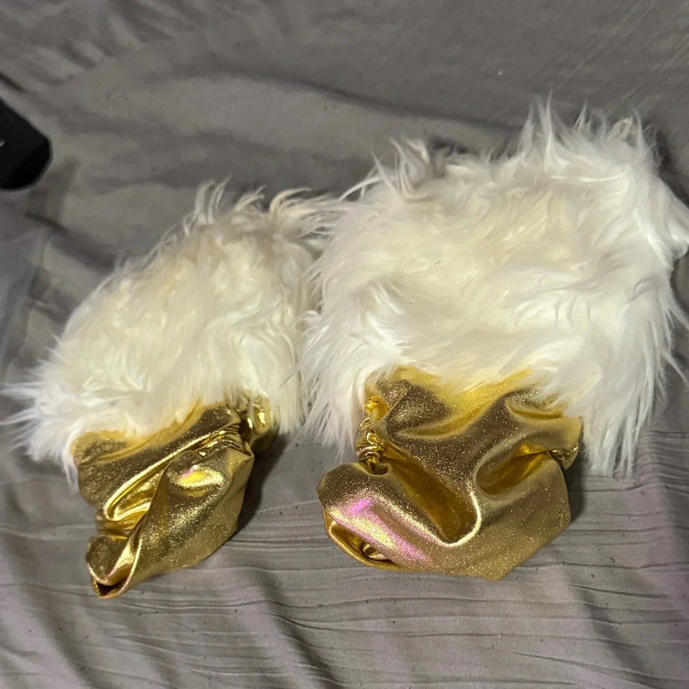 Fantasy Unicorn FULL Costume Large - Picture 8 of 16